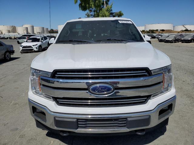 Photo 5 from auction – 2018 FORD F150 SUPER with VIN 1FTEW1E54JFC80485