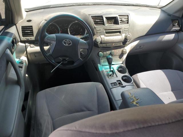 Photo 8 from auction – 2010 TOYOTA HIGHLANDER with VIN JTEBK3EH6A2162722