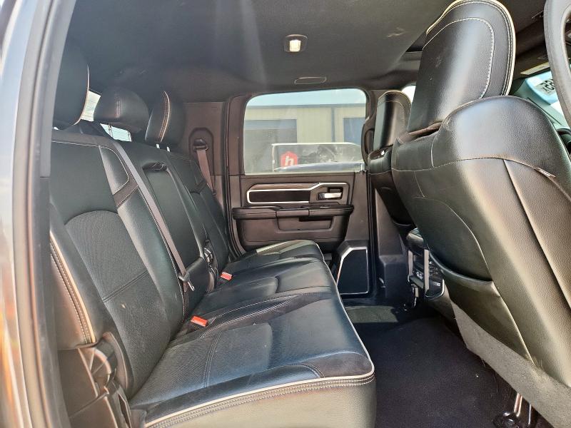 Photo 10 from auction – 2024 RAM 3500 LARAM with VIN 3C63RRML8RG272324