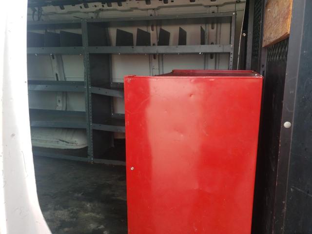Photo 11 from auction – 2015 CHEVROLET EXPRESS G2 with VIN 1GCWGFCF9F1272929