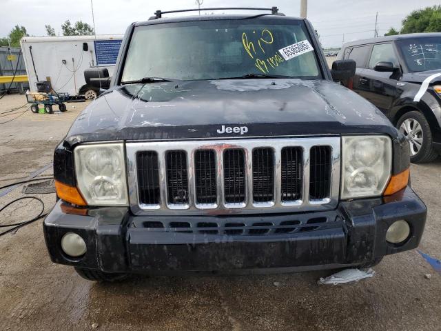 Photo 5 from auction – 2007 JEEP COMMANDER with VIN 1J8HG48K37C584410
