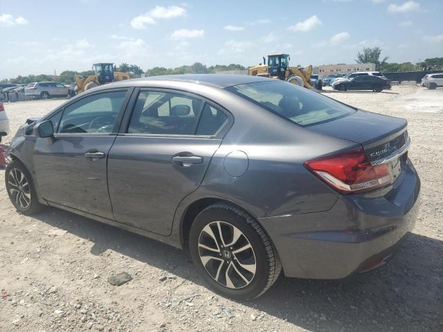 Foto 2 de la subasta – 2015 HONDA CIVIC EX con VIN 19XFB2F82FE067101