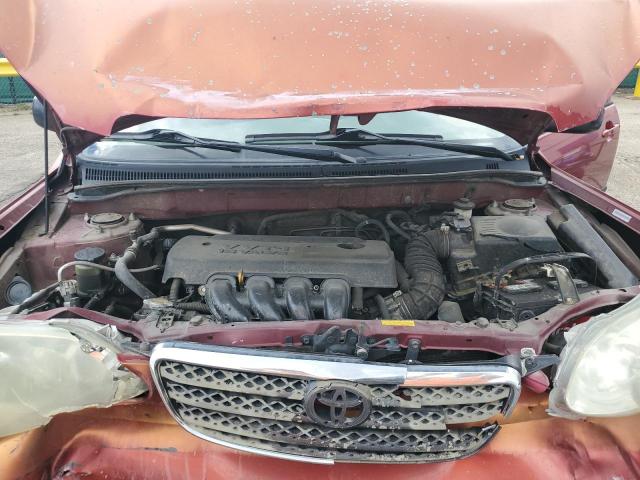 Photo 11 from auction – 2007 TOYOTA COROLLA CE with VIN 1NXBR32E57Z893970