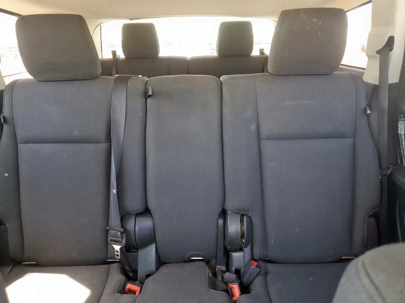 Снимка 10 от търг – 2010 DODGE JOURNEY SE с VIN 3D4PG4FB1AT152676