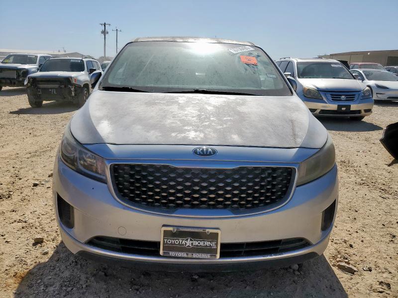 Photo 5 from auction – 2015 KIA SEDONA with VIN KNDMB5C19F6058692