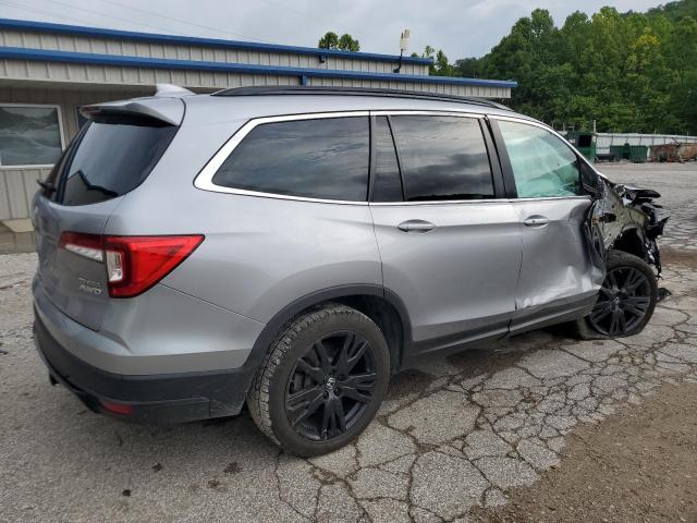 Photo 3 from auction – 2022 HONDA PILOT SE with VIN 5FNYF6H29NB068350