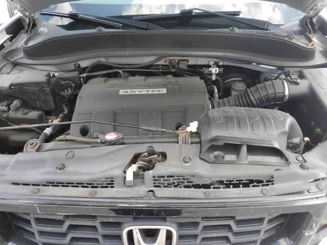 Photo 11 from auction – 2014 HONDA RIDGELINE RTL-S with VIN 5FPYK1F67EB012466