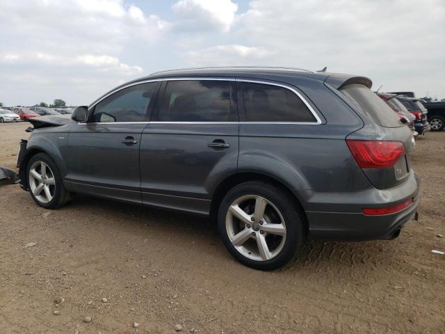 Photo 2 from auction – 2013 AUDI Q7 PRESTIG with VIN WA1DGAFE4DD002364