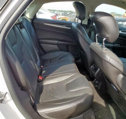 Photo 3 from auction – 2014 FORD FUSION TIT with VIN 3FA6P0K99ER255051