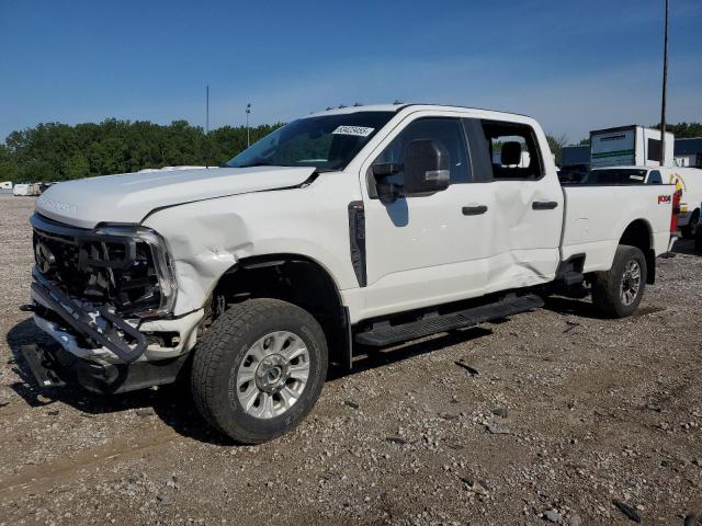 Photo 1 from auction – 2023 FORD F350 SUPER with VIN 1FT8W3BN0PEC06296