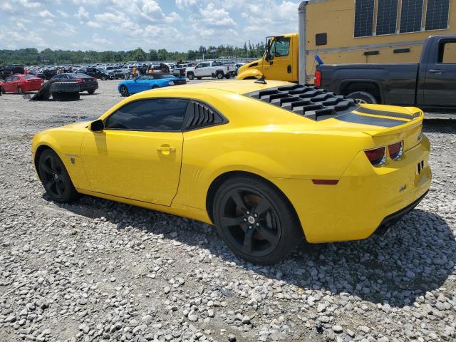 Photo 2 from auction – 2010 CHEVROLET CAMARO SS with VIN 2G1FT1EW4A9141433