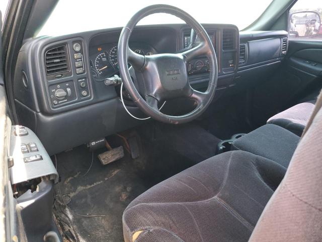 Фото 8 с аукциона – 2002 GMC NEW SIERRA с VIN 1GTEK14TX2Z233635