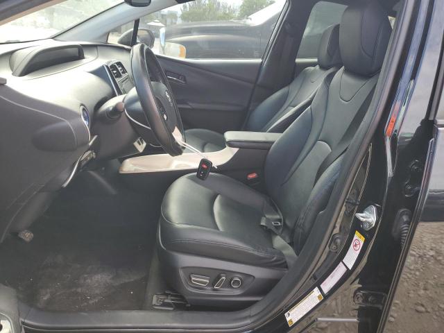 Photo 7 from auction – 2016 TOYOTA PRIUS with VIN JTDKARFU6G3515579