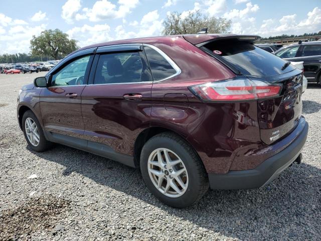 Photo 2 from auction – 2024 FORD EDGE SEL with VIN 2FMPK4J93RBB02137