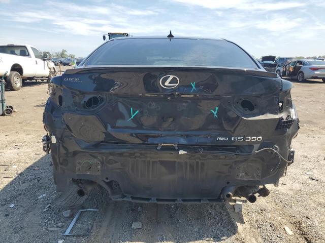 Photo 6 from auction – 2014 LEXUS GS 350 with VIN JTHCE1BL5E5028445
