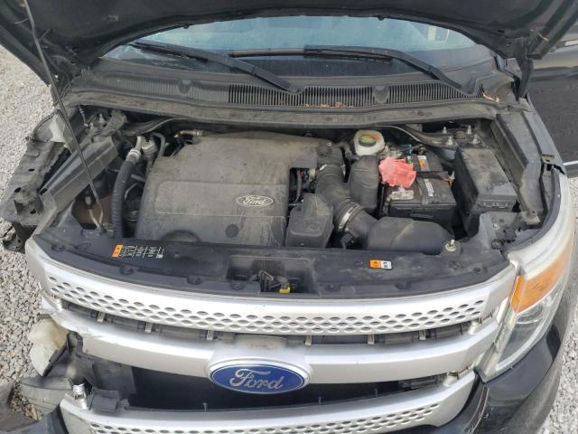 Photo 12 from auction – 2015 FORD EXPLORER X with VIN 1FM5K8D89FGA13081