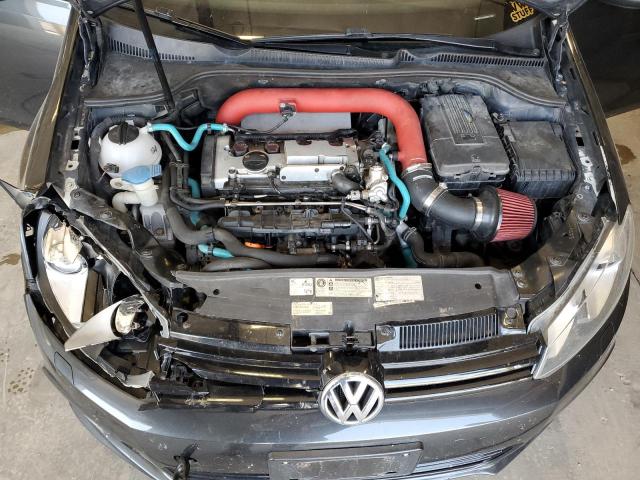 Photo 11 from auction – 2013 VOLKSWAGEN GOLF R with VIN WVWPF7AJ7DW077349