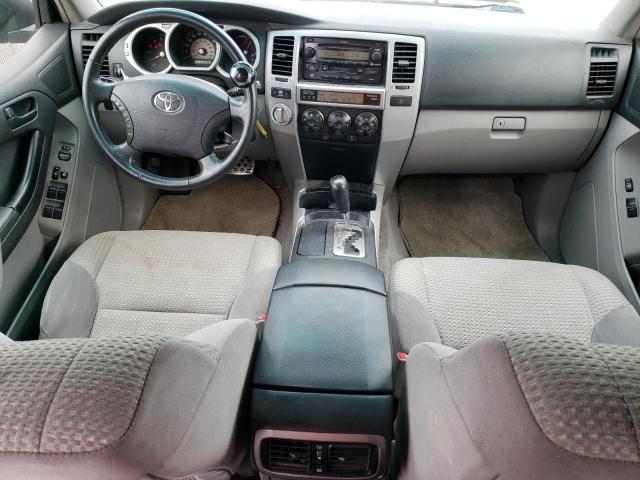 Photo 8 from auction – 2005 TOYOTA 4RUNNER SR with VIN JTEBT14R458027964
