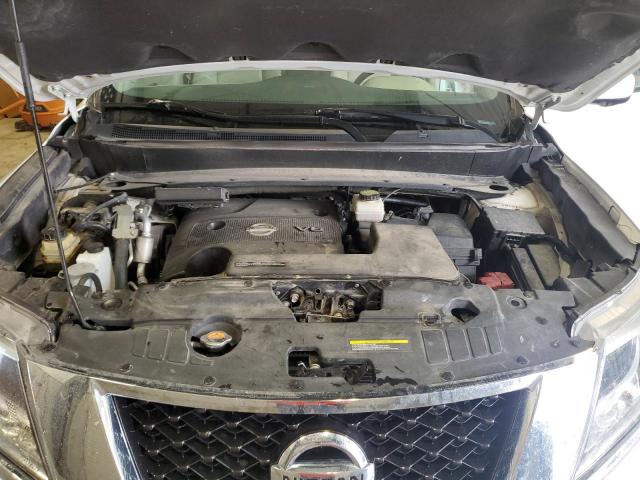 Photo 12 from auction – 2016 NISSAN PATHFINDER with VIN 5N1AR2MMXGC605683