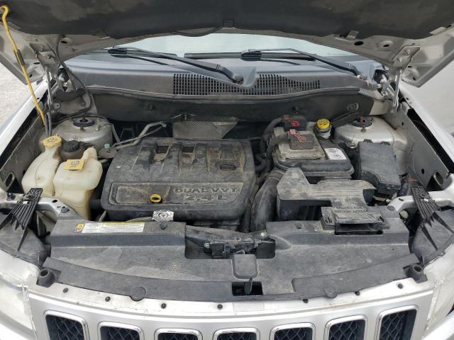 Photo 11 from auction – 2011 JEEP COMPASS SP with VIN 1J4NF1FB3BD148443