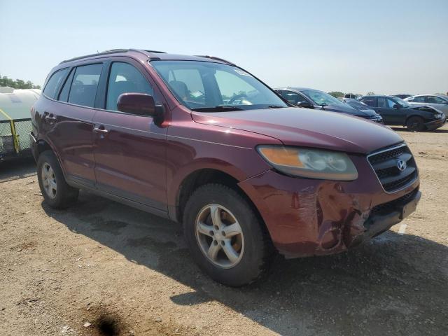 Photo 4 from auction – 2007 HYUNDAI SANTA FE G with VIN 5NMSG13D57H062738