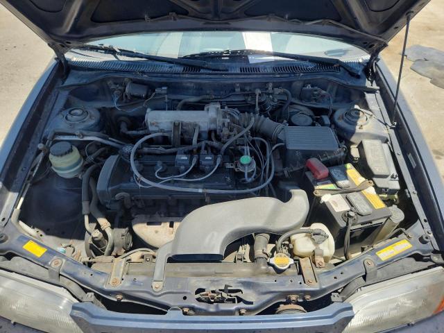 Photo 11 from auction – 1995 TOYOTA TERCEL DX with VIN JT2EL56E4S7035348