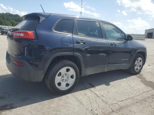 Photo 3 from auction – 2014 JEEP CHEROKEE S with VIN 1C4PJLAB2EW185220