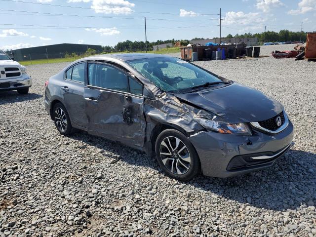 Photo 4 from auction – 2013 HONDA CIVIC EX with VIN 2HGFB2F87DH509034