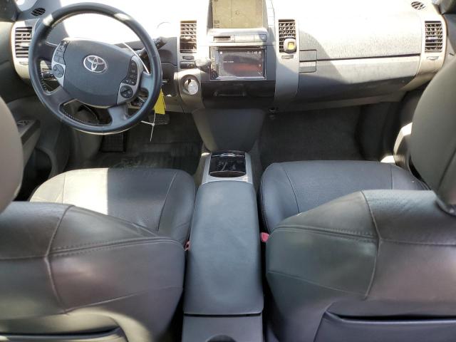 Photo 8 from auction – 2008 TOYOTA PRIUS with VIN JTDKB20U583382392