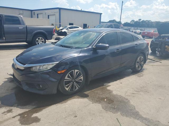 HONDA CIVIC EX 2016 with VIN 19XFC1F31GE043630 - Photo from auction