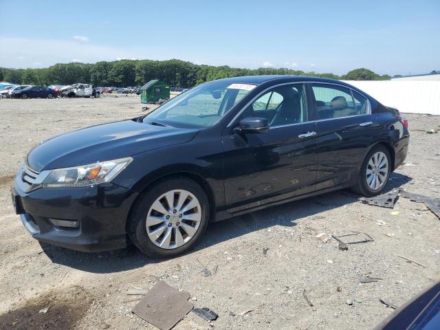 HONDA ACCORD EXL 2015 with VIN 1HGCR2F88FA121908 - Photo from auction