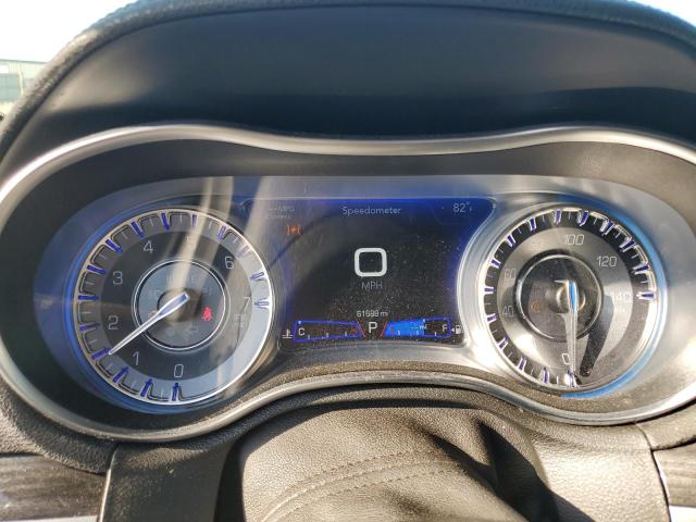 Photo 9 from auction – 2019 CHRYSLER 300 TOURIN with VIN 2C3CCAAG0KH590970