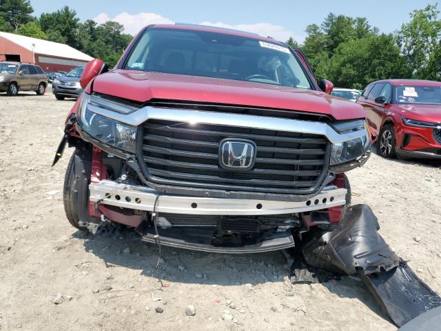 Photo 5 from auction – 2022 HONDA RIDGELINE with VIN 5FPYK3F57NB036639