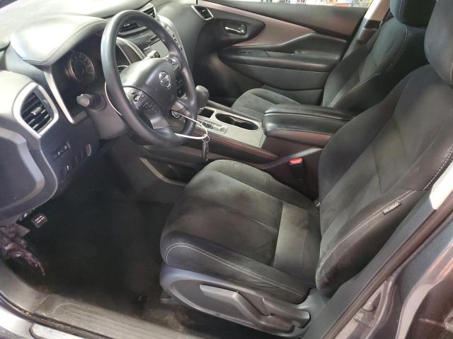 Photo 7 from auction – 2019 NISSAN MURANO S with VIN 5N1AZ2MSXKN160650