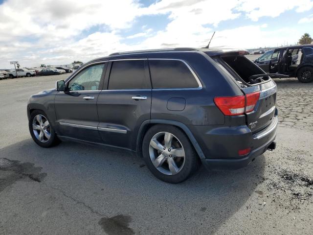 Photo 2 from auction – 2013 JEEP GRAND CHEROKEE with VIN 1C4RJFCT6DC531933