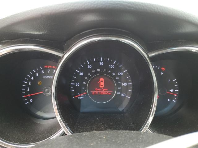 Photo 9 from auction – 2013 KIA OPTIMA EX with VIN 5XXGN4A71DG121059