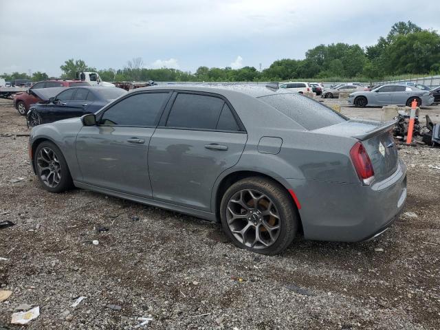 Photo 2 from auction – 2017 CHRYSLER 300 S with VIN 2C3CCABGXHH553805