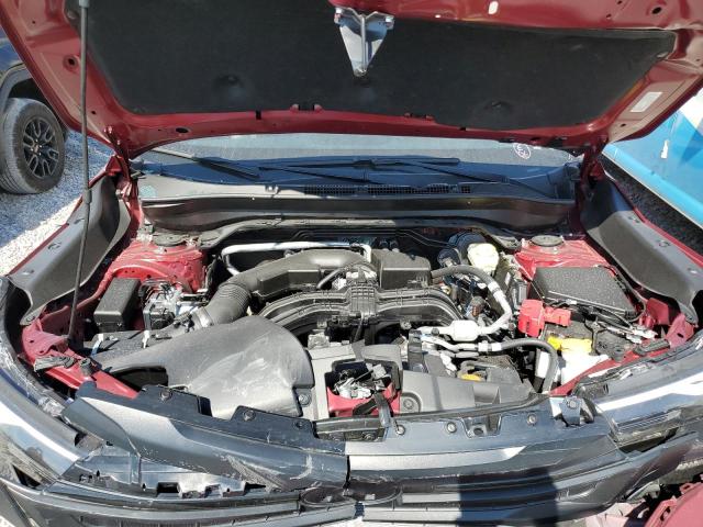 Photo 12 from auction – 2025 SUBARU FORESTER with VIN JF2SLDAC2SH572404
