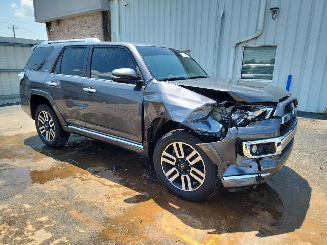 Photo 4 from auction – 2017 TOYOTA 4RUNNER SR with VIN JTEBU5JRXH5454497