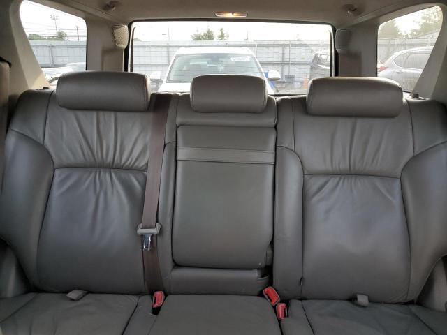 Photo 10 from auction – 2003 TOYOTA 4RUNNER LI with VIN JTEBT17R630009411