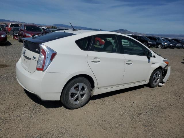 Photo 3 from auction – 2013 TOYOTA PRIUS with VIN JTDKN3DU4D5627284
