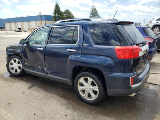 Photo 2 from auction – 2017 GMC TERRAIN SL with VIN 2GKFLUEK0H6262708