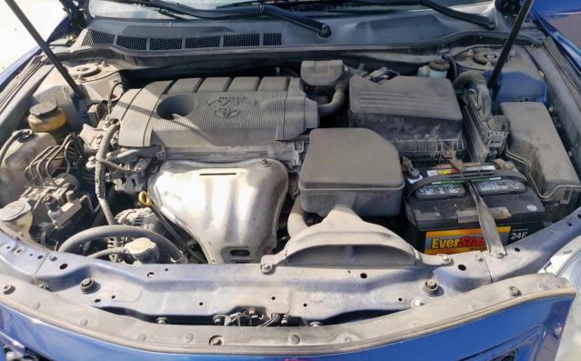 Photo 11 from auction – 2011 TOYOTA CAMRY BASE with VIN 4T1BF3EK1BU681246