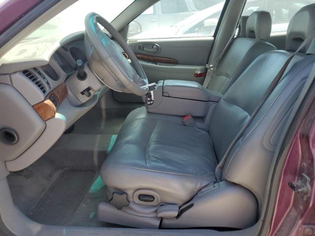 Photo 7 from auction – 2002 BUICK LESABRE with VIN 1G4HP54K02U189084