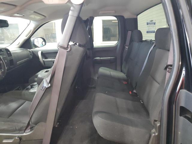Photo 10 from auction – 2011 CHEVROLET SILVERADO with VIN 1GCRKSE30BZ236274