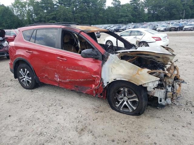 Photo 4 from auction – 2017 TOYOTA RAV4 LE with VIN JTMBFREV9HJ159542