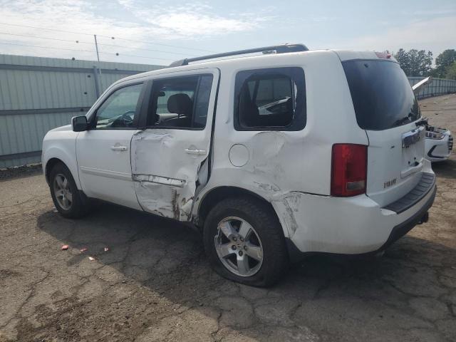 Photo 2 from auction – 2011 HONDA PILOT EX with VIN 5FNYF4H43BB048175