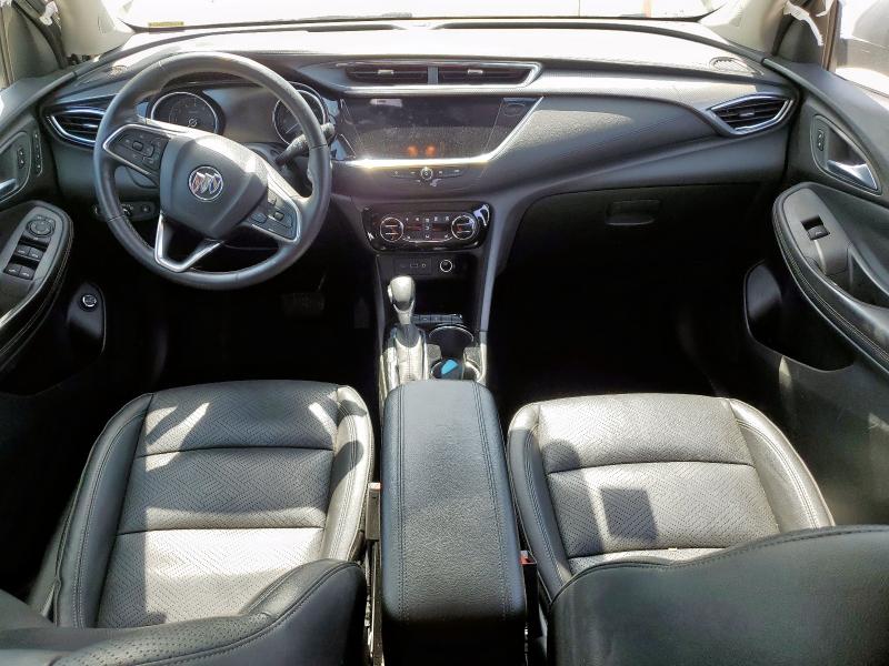 Photo 8 from auction – 2022 BUICK ENCORE GX with VIN KL4MMFSL2NB087034