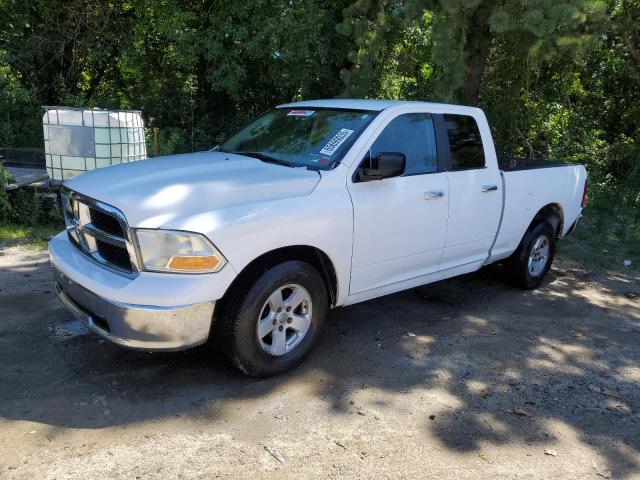 Photo 1 from auction – 2010 DODGE RAM 1500 with VIN 1D7RV1GT2AS149598