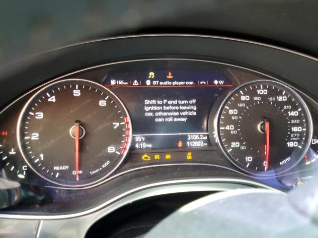 Photo 9 from auction – 2016 AUDI A6 PREMIUM with VIN WAUCFAFC5GN175101
